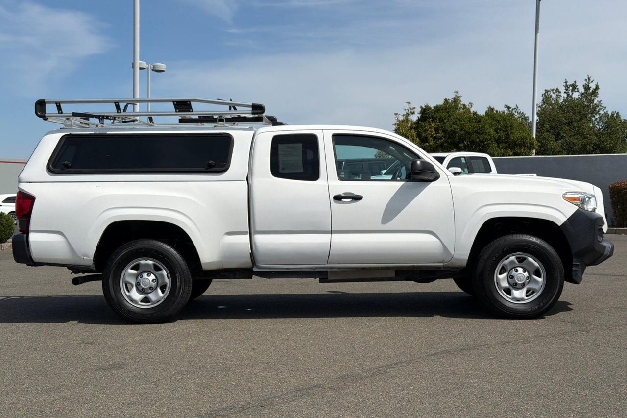 2022 Toyota Tacoma SR Roseville CA