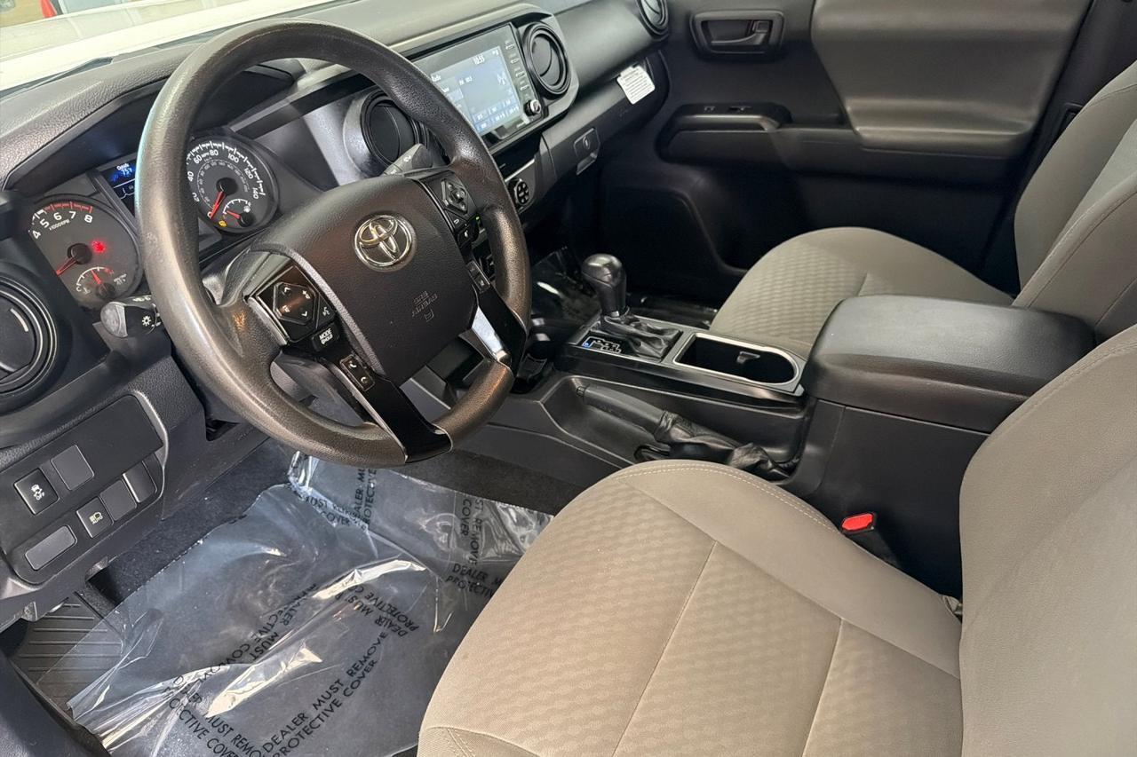 2022 Toyota Tacoma SR Roseville CA