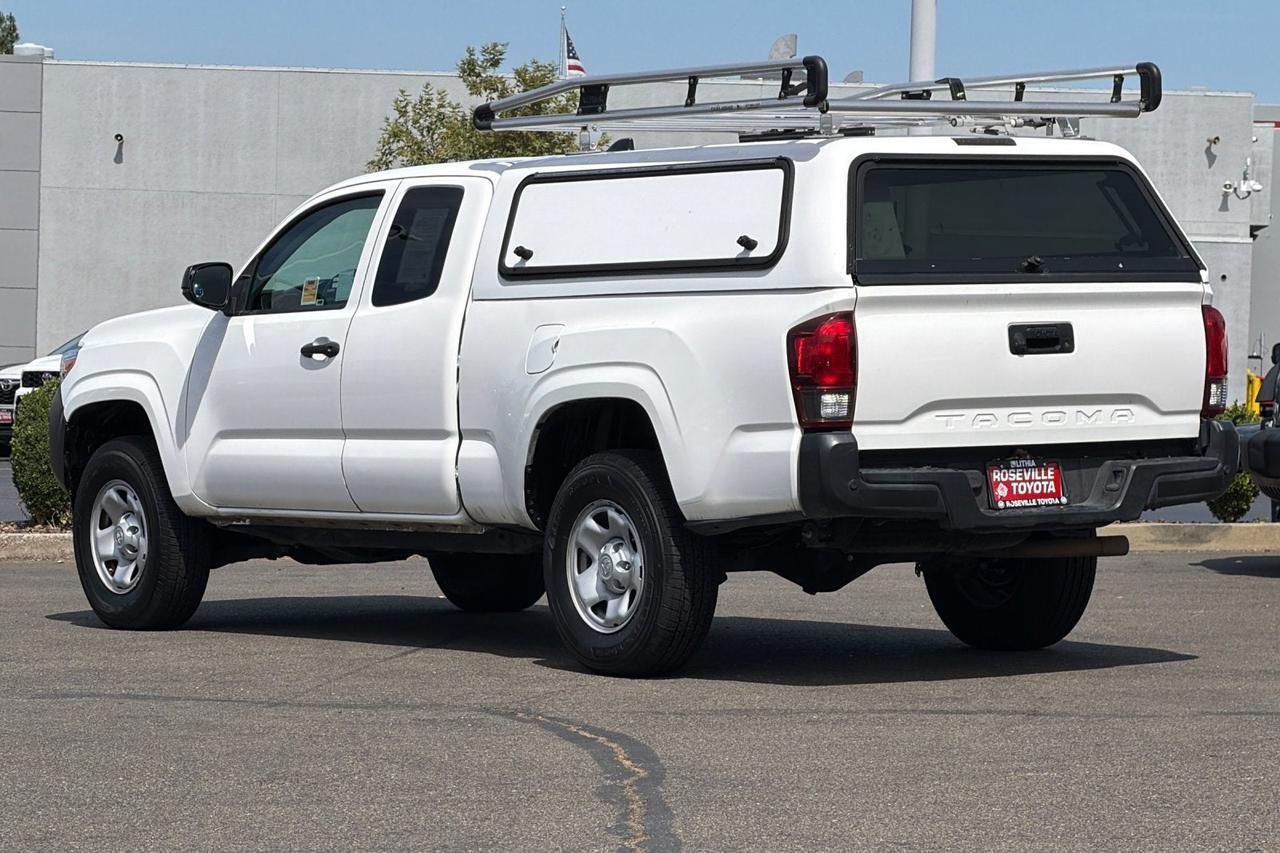 2022 Toyota Tacoma SR Roseville CA