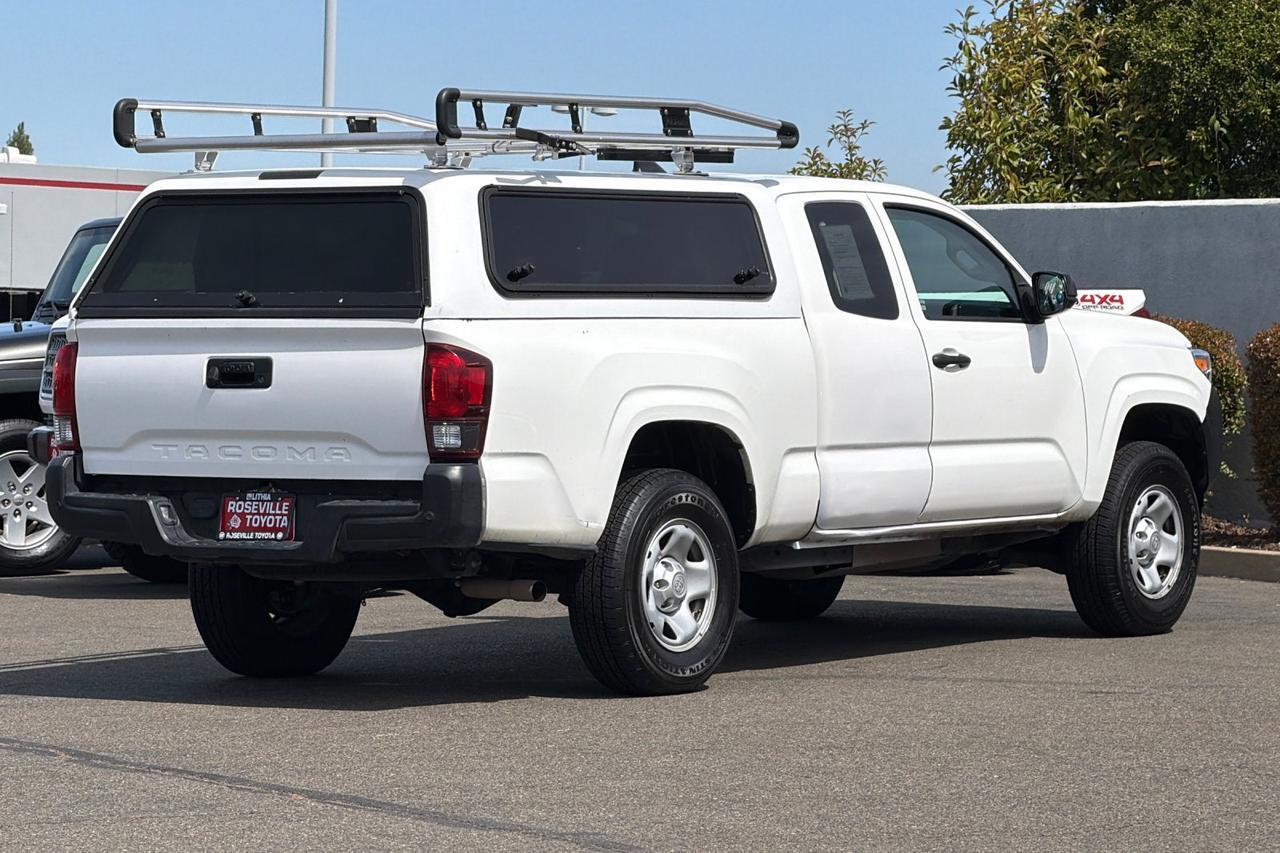 2022 Toyota Tacoma SR Roseville CA