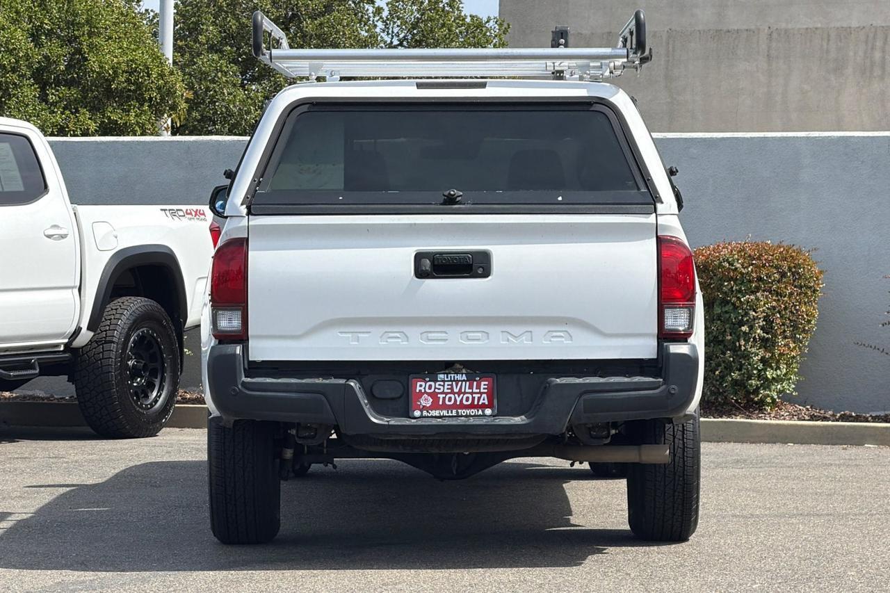 2022 Toyota Tacoma SR Roseville CA