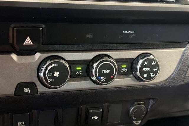 2022 Toyota Tacoma SR Roseville CA