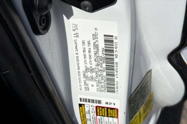 2022 Toyota Tacoma SR Roseville CA