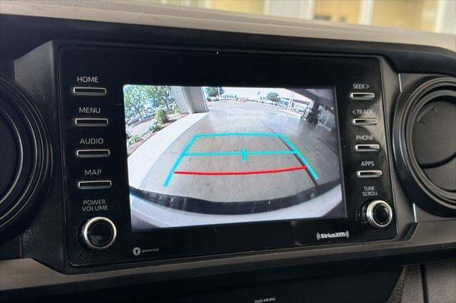 2022 Toyota Tacoma SR Roseville CA