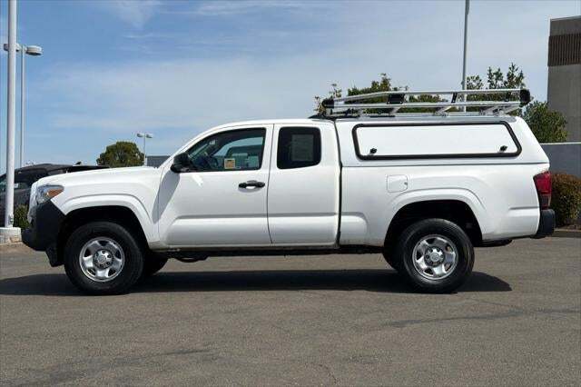 2022 Toyota Tacoma SR Roseville CA