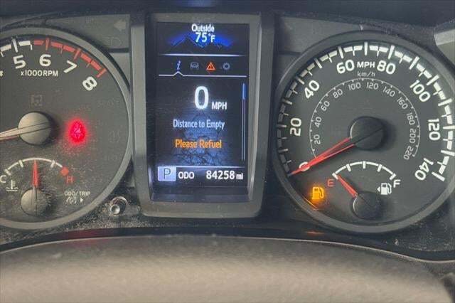 2022 Toyota Tacoma SR Roseville CA