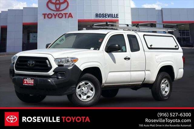2022 Toyota Tacoma SR Roseville CA