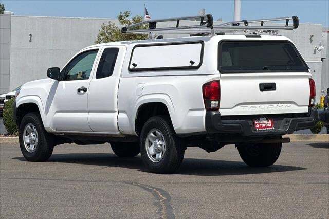 2022 Toyota Tacoma SR Roseville CA