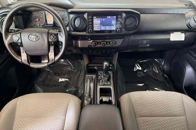 2022 Toyota Tacoma SR Roseville CA