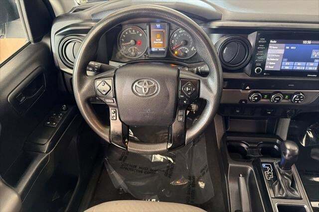2022 Toyota Tacoma SR Roseville CA