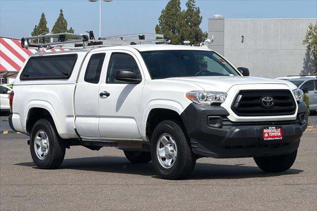 2022 Toyota Tacoma SR Roseville CA