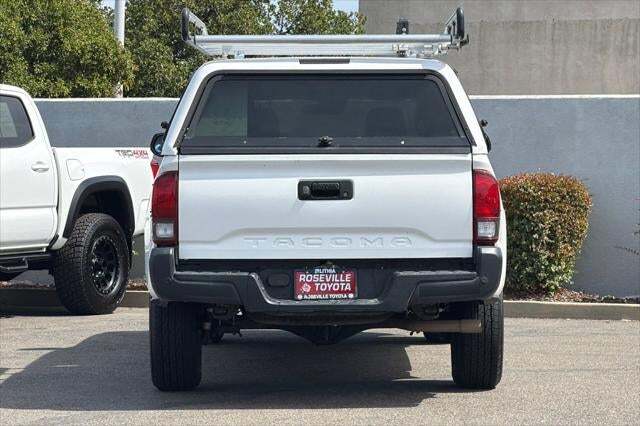 2022 Toyota Tacoma SR Roseville CA
