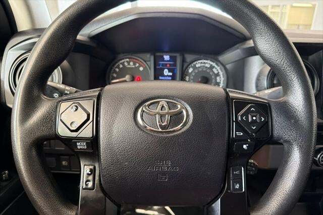 2022 Toyota Tacoma SR Roseville CA