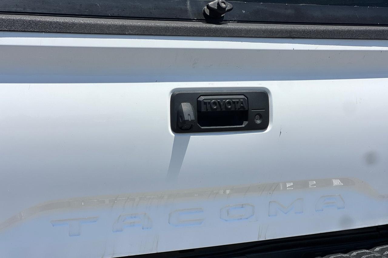 2022 Toyota Tacoma SR Roseville CA