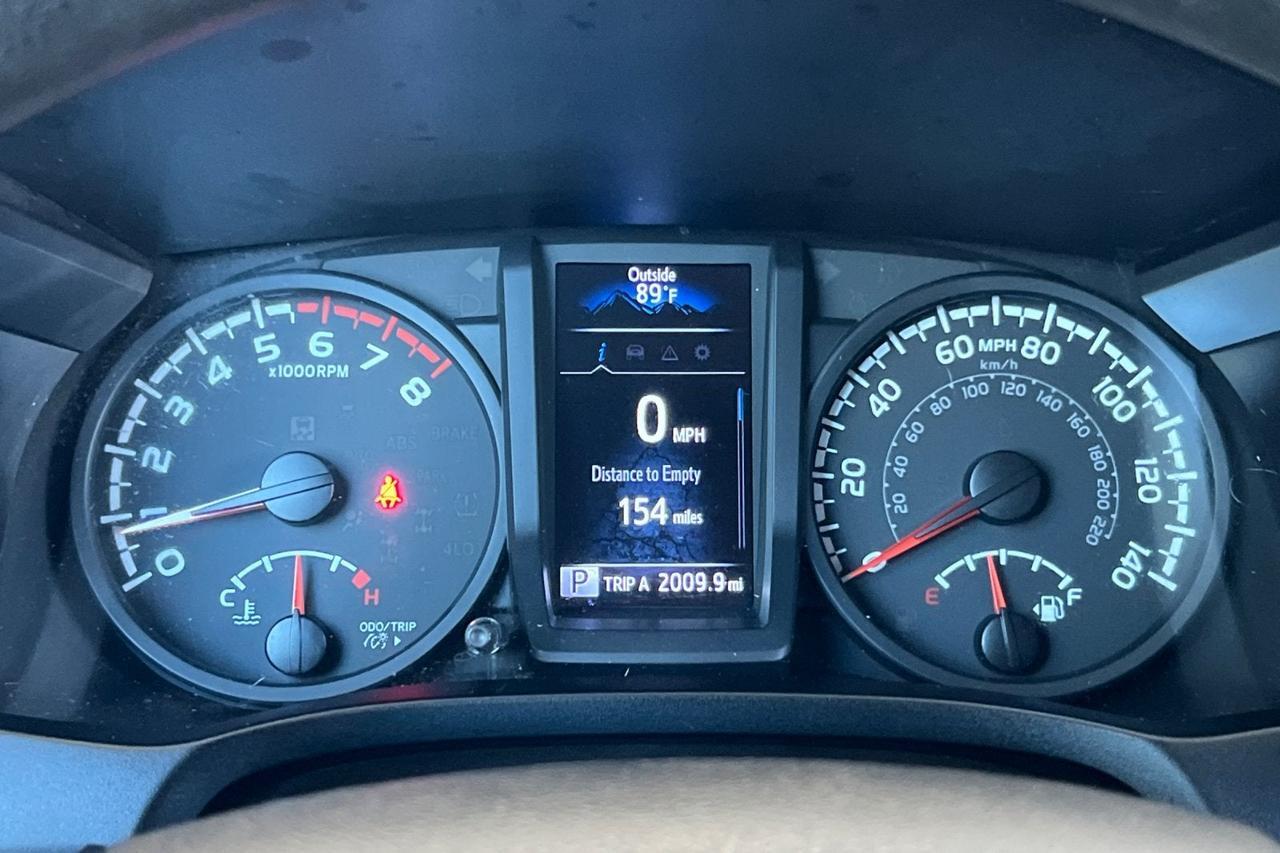 2022 Toyota Tacoma SR Roseville CA