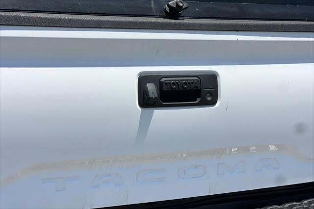 2022 Toyota Tacoma SR Roseville CA
