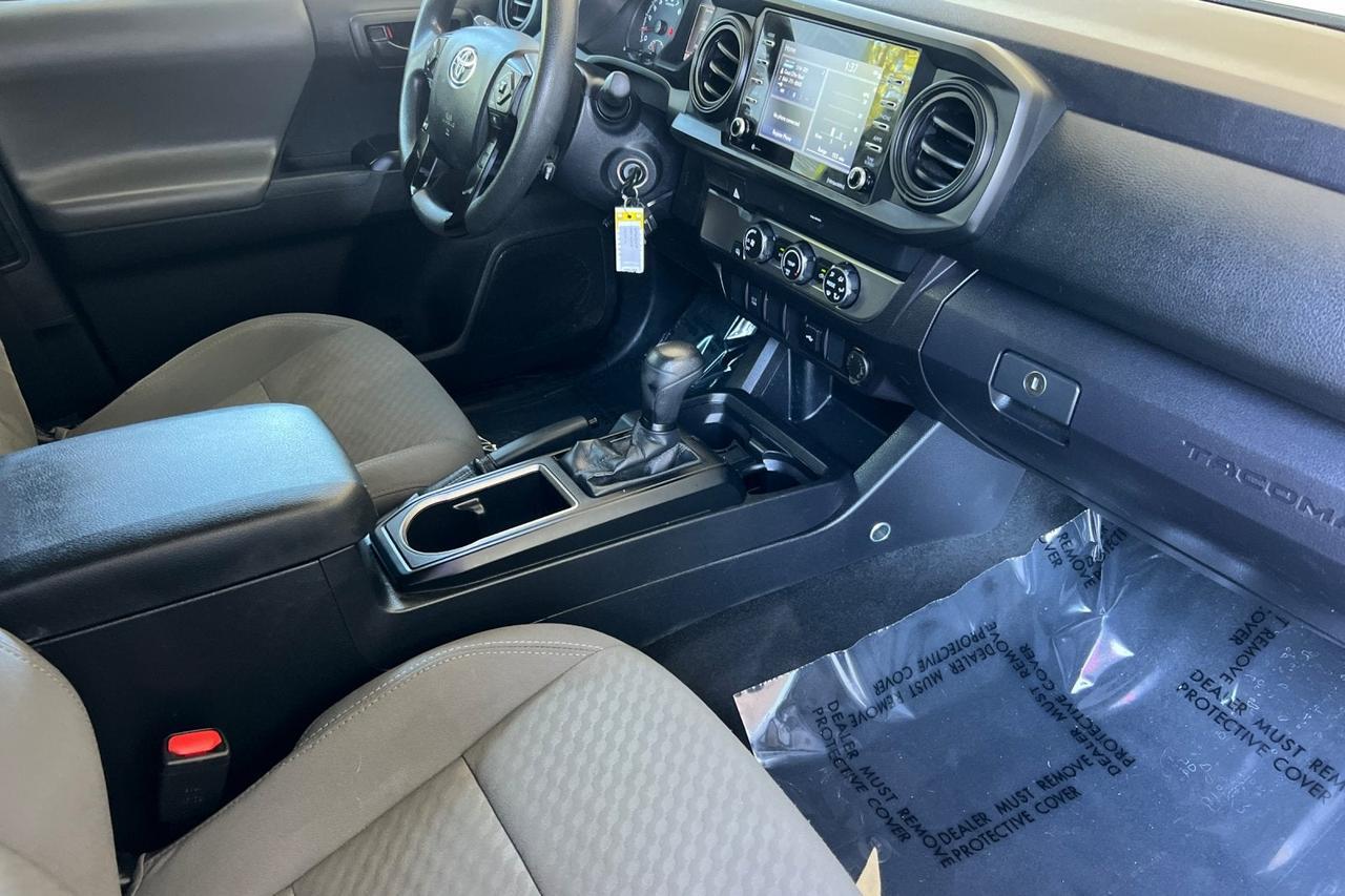 2022 Toyota Tacoma SR Roseville CA
