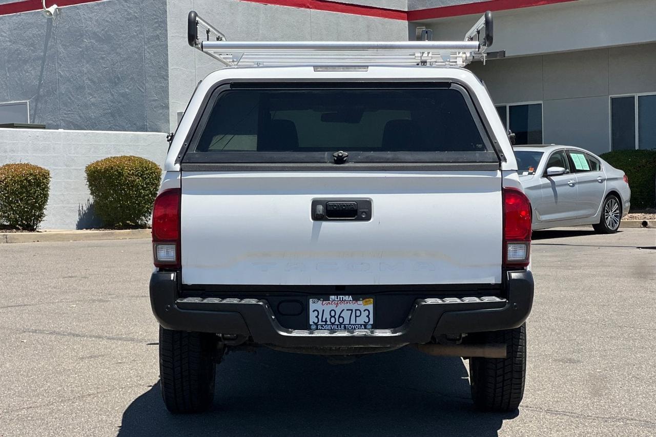 2022 Toyota Tacoma SR Roseville CA