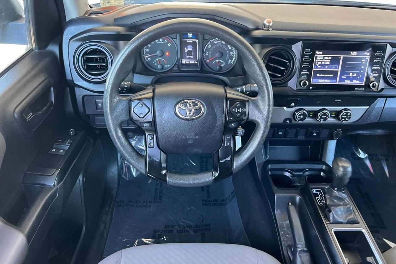 2022 Toyota Tacoma SR Roseville CA