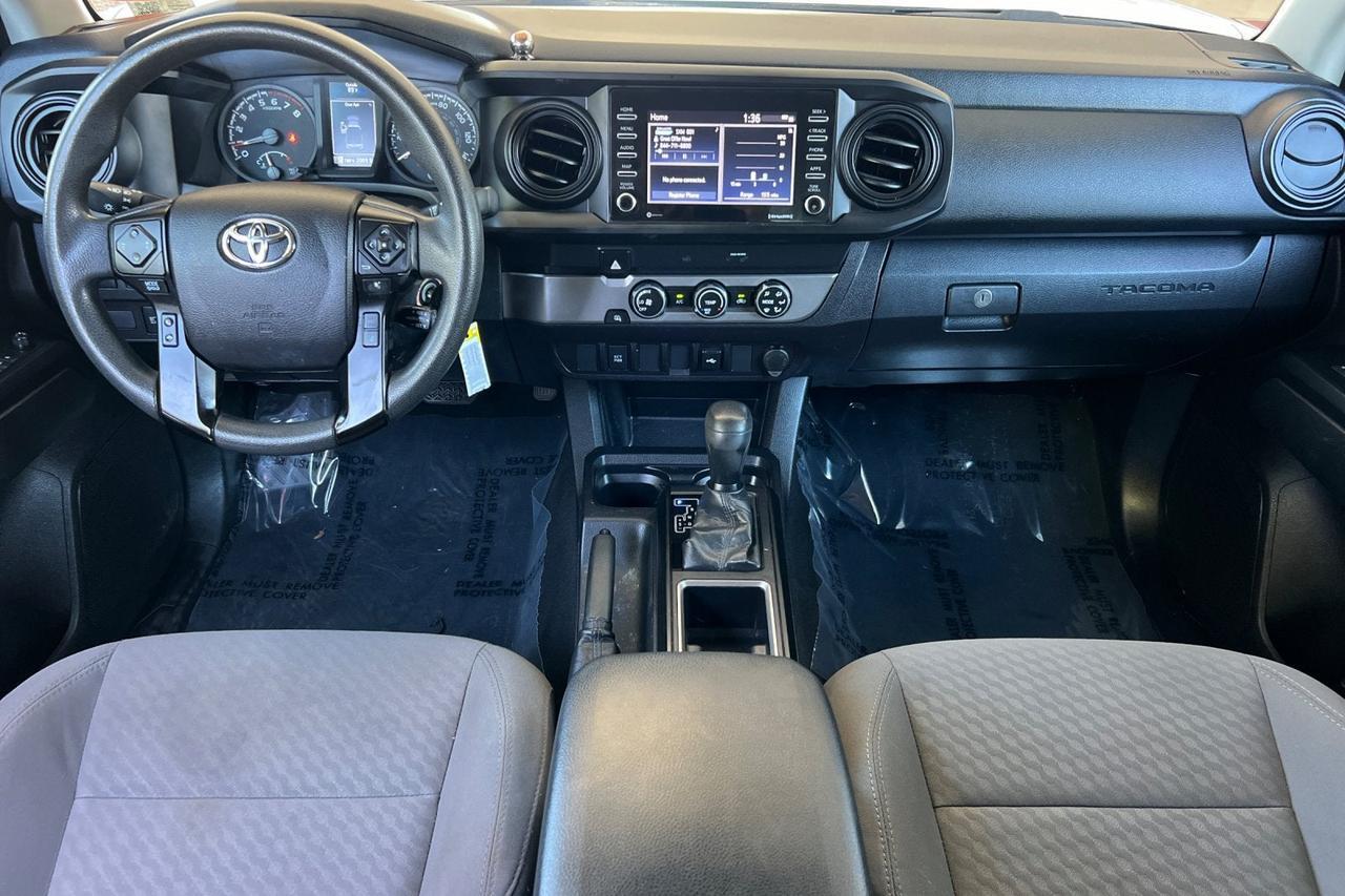 2022 Toyota Tacoma SR Roseville CA