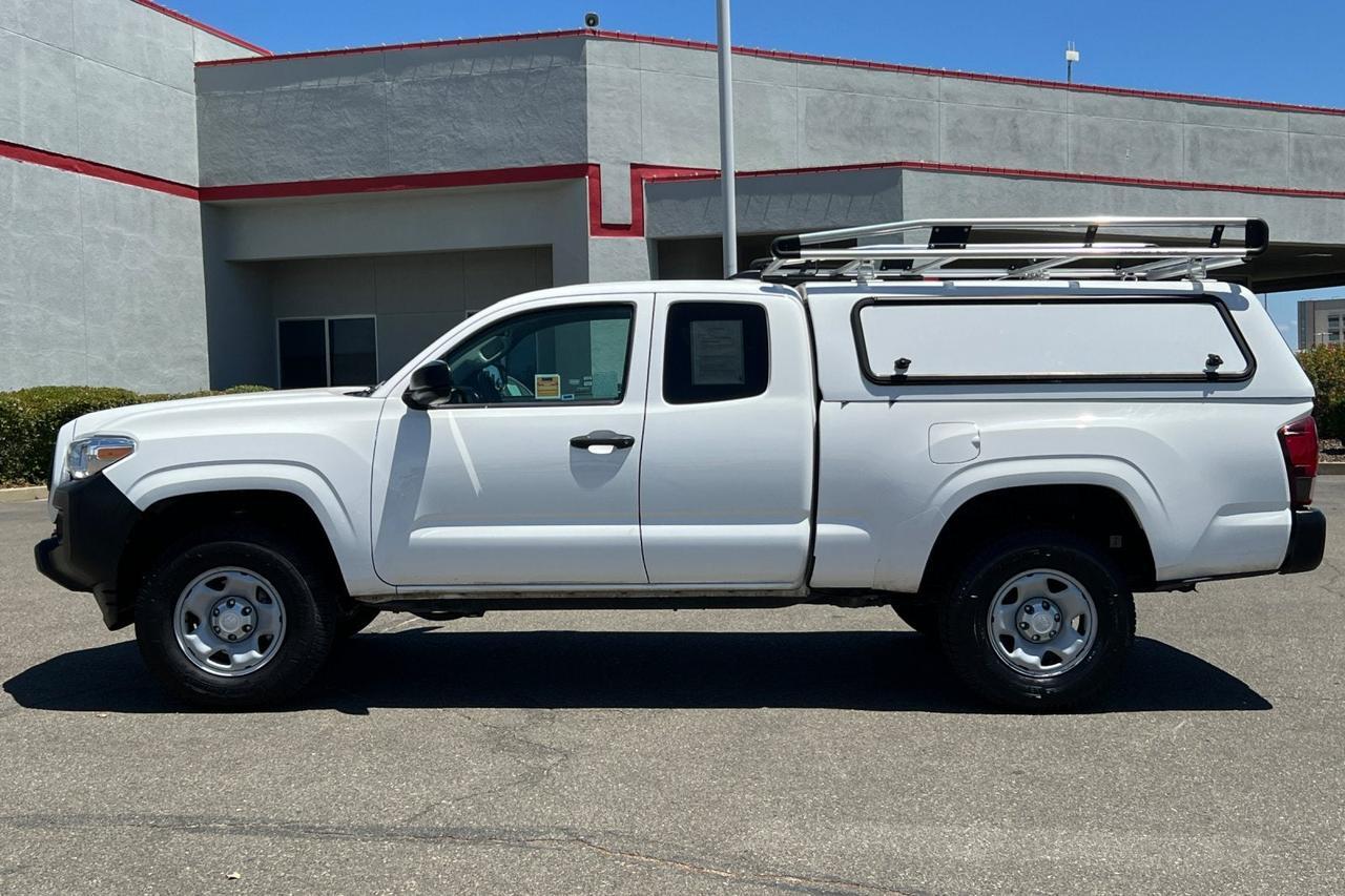 2022 Toyota Tacoma SR Roseville CA
