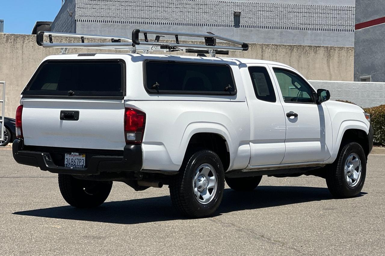 2022 Toyota Tacoma SR Roseville CA