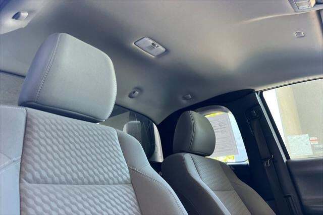 2022 Toyota Tacoma SR Roseville CA