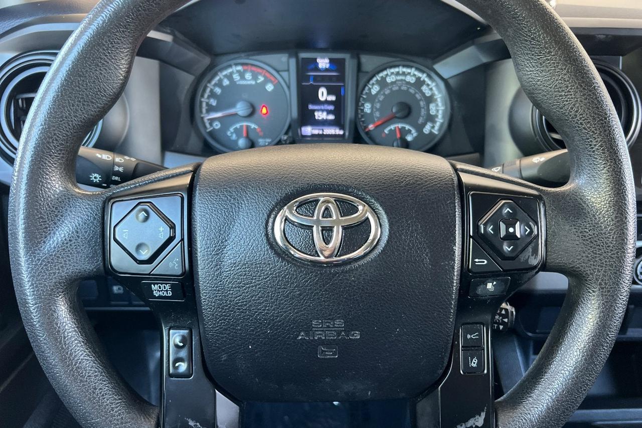 2022 Toyota Tacoma SR Roseville CA