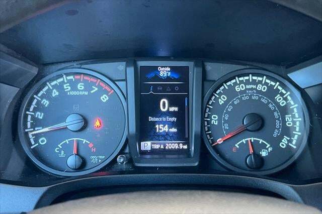 2022 Toyota Tacoma SR Roseville CA