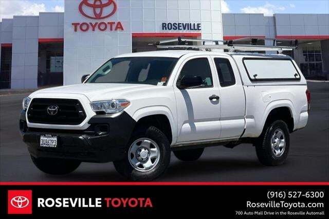 2022 Toyota Tacoma SR Roseville CA