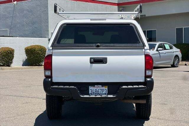 2022 Toyota Tacoma SR Roseville CA