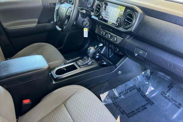 2022 Toyota Tacoma SR Roseville CA