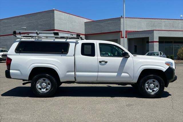 2022 Toyota Tacoma SR Roseville CA