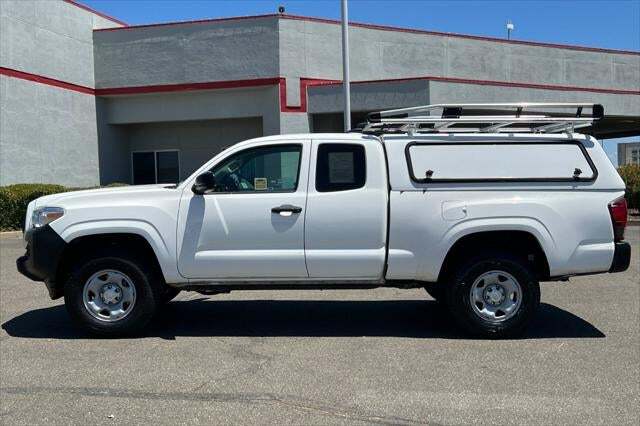 2022 Toyota Tacoma SR Roseville CA