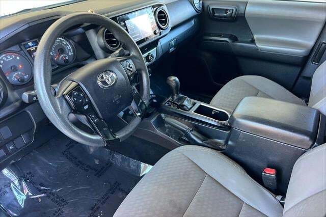 2022 Toyota Tacoma SR Roseville CA