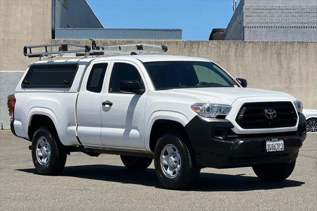 2022 Toyota Tacoma SR Roseville CA