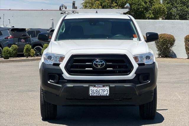 2022 Toyota Tacoma SR Roseville CA