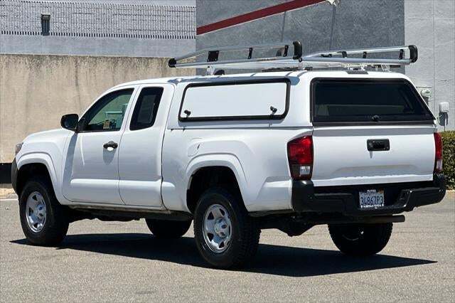 2022 Toyota Tacoma SR Roseville CA