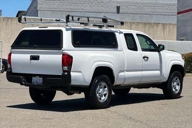 2022 Toyota Tacoma SR Roseville CA
