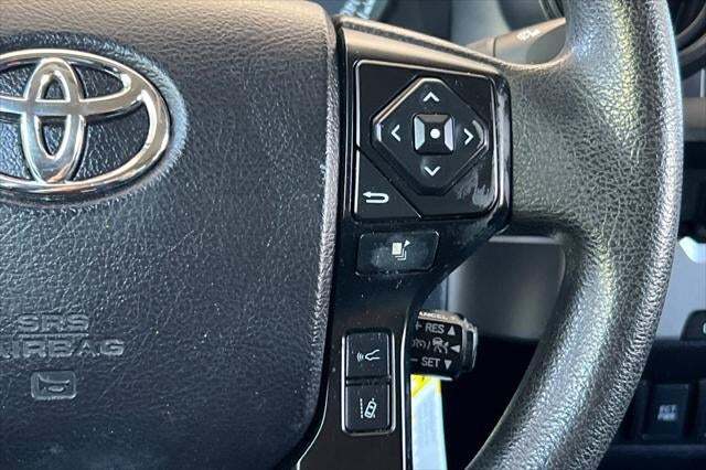 2022 Toyota Tacoma SR Roseville CA