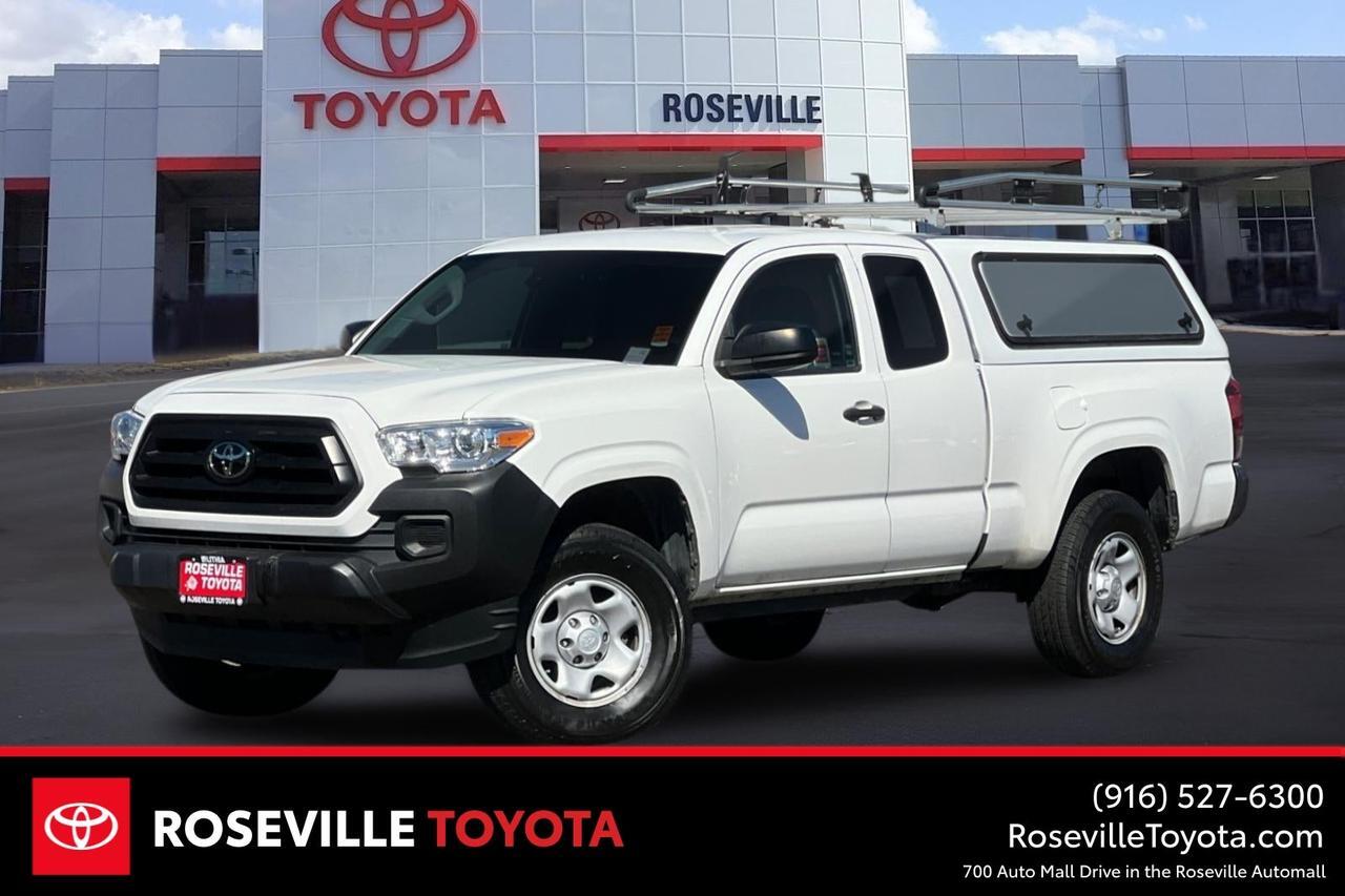 2022 Toyota Tacoma SR