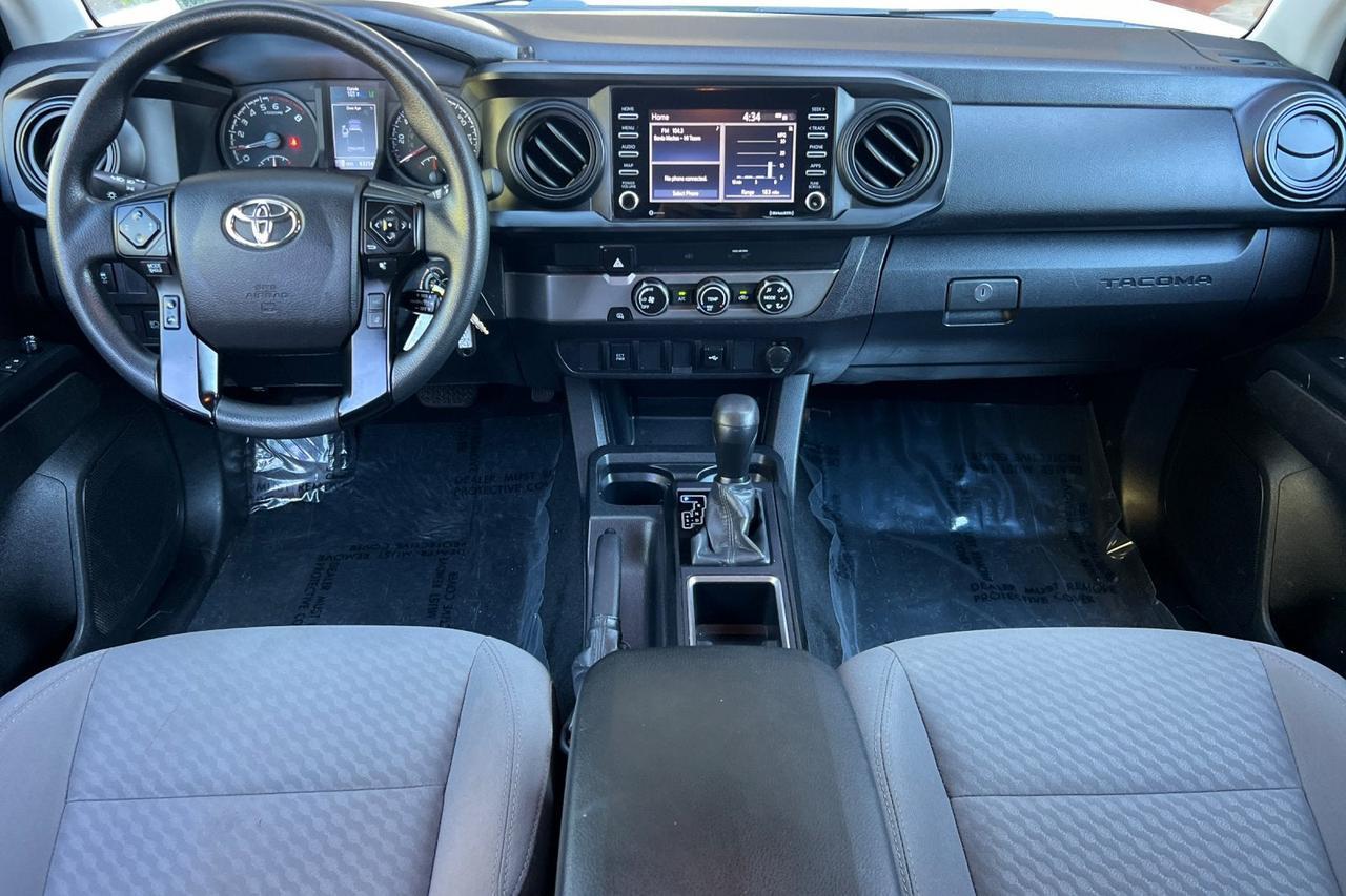 2022 Toyota Tacoma SR