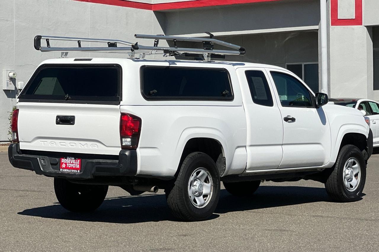2022 Toyota Tacoma SR