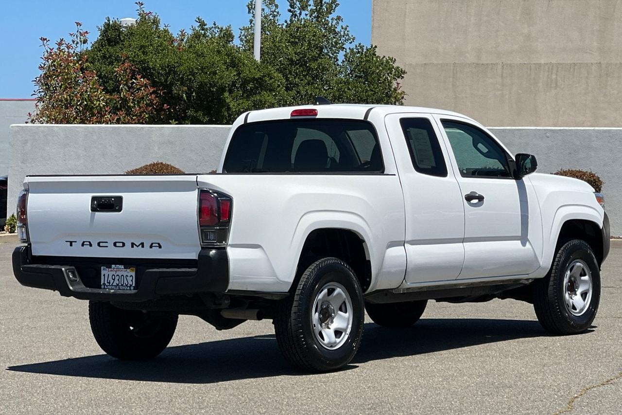 2022 Toyota Tacoma SR Roseville CA