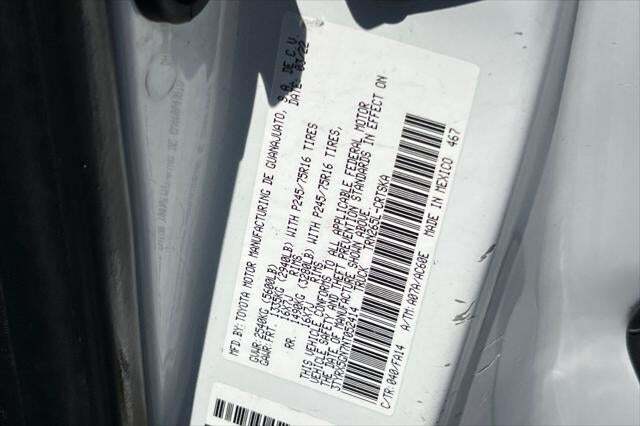 2022 Toyota Tacoma SR Roseville CA