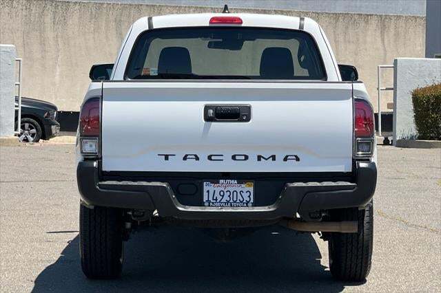 2022 Toyota Tacoma SR Roseville CA