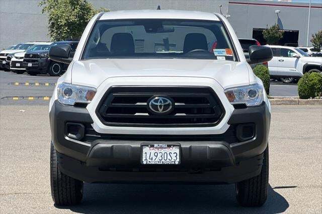 2022 Toyota Tacoma SR Roseville CA