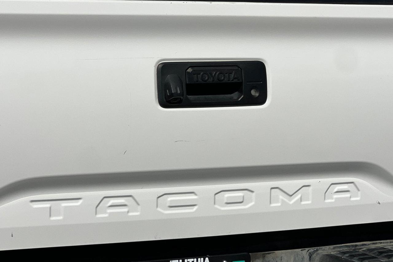 2022 Toyota Tacoma SR Roseville CA