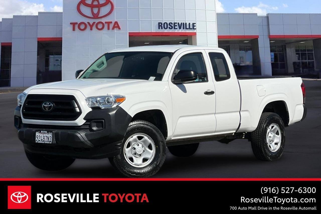 2022 Toyota Tacoma SR