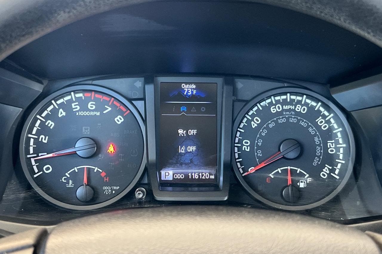 2022 Toyota Tacoma SR Roseville CA